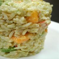 Prawn and Rice salad image