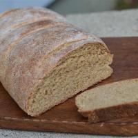 Tabitha's Homemade Wheat Bread image