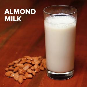 Almond Milk Recipe by Tasty_image