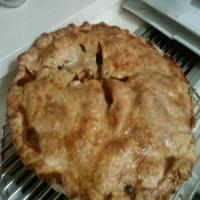 Caramel Apple Pie_image