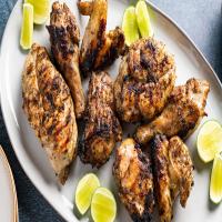 Authentic Jamaican Jerk Chicken_image