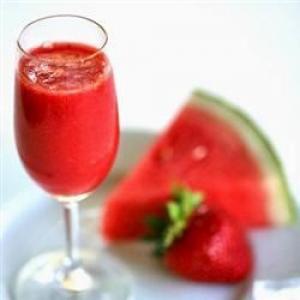 Strawberry-Pineapple Smoothie_image