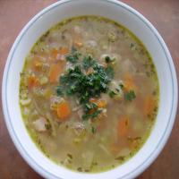 Cannellini Bean Soup_image