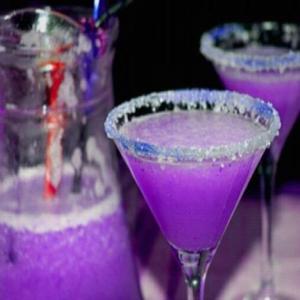 Purple Dragon Martini image