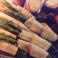 Turkey Asparagus Roll-ups Recipe_image