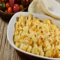 Comforting Cheesy Potatoes_image