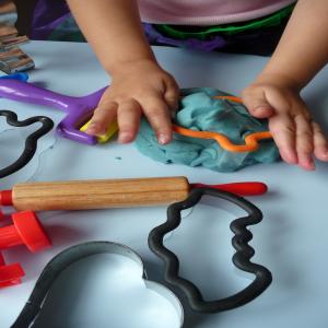 Play Doh - Play Dough (No Stove Top Cooking Required) image