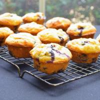 Chef John's Blueberry Muffins_image