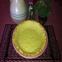 Plain Pie Pastry image
