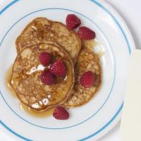 Whole Wheat Pancakes image
