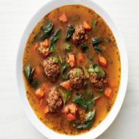 Moroccan Meatball Soup_image