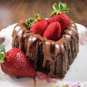 One Bowl Chocolate Cake II_image
