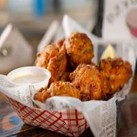 Conch Fritters image