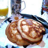 Maple Walnut Pancakes_image