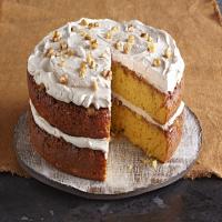Apple Cinnamon Cake Recipe image