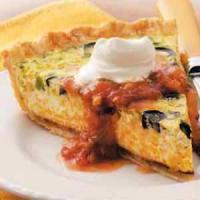 South-of-the-Border Quiche_image
