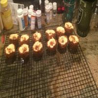 S'mores Cheesecake Cupcakes image