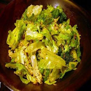 Crunchy Romaine Toss Recipe_image