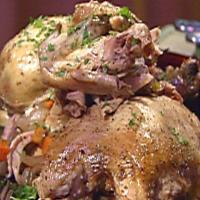 Slow-cooked Chicken_image