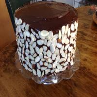Claim Jumper's Chocolate Motherlode Cake_image