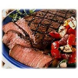 Herb Marinated London Broil_image