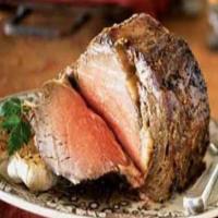 Easy and Best Standing Rib Roast_image