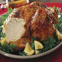 Family Favorite Roasted Chicken Recipe_image
