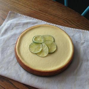 Key Lime Cheesecake_image