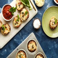 Pizza Meatloaf Cups_image