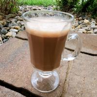 Paleo and Keto Almond Butter Mocha for Two_image