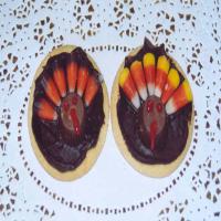Thanksgiving Turkeys (Cookies)_image