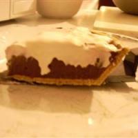 5-Ingredient S'mores Pie image