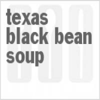 Slow Cooker Texas Black Bean Soup_image