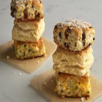 Cream Cheese-Buttermilk Biscuits image