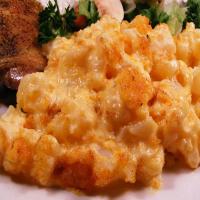 Cream-Of-Chicken Cheesy Potatoes image