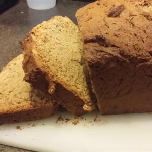 100% Whole Wheat Peanut Butter and Jelly Bread_image