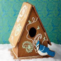 Gingerbread Birdhouse_image