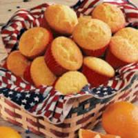 California Orange Muffins_image