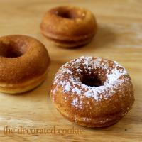 Babycakes doughnuts Recipe - (4/5) image