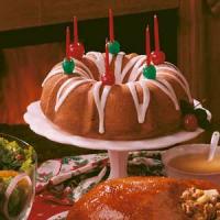 Holiday Gift Cake image