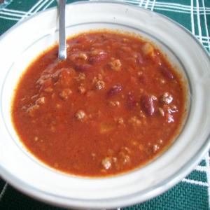 Easy Chili (Crockpot)_image