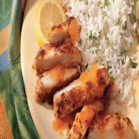 Lemon-Apricot Chicken (Cooking for 2) image