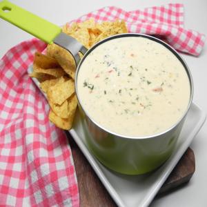 Shannon's White Cheese Dip_image