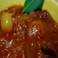Stefado (Greek Beef Stew with Small Onions)_image