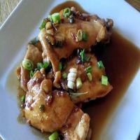 Asian Style Chicken Thighs_image