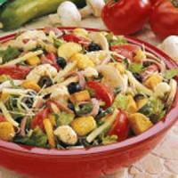 Antipasto Tossed Salad_image