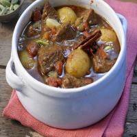 Indian-Style Lamb Stew with Potatoes_image