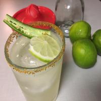 Jalapeno Margaritas image