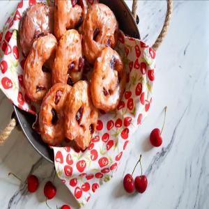 Cherry Fritters_image