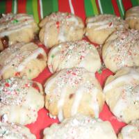 Peppermint Shortbread Cookies_image